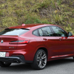 「【BMW X4・試乗】よりスタイリッシュなエクステリアを得た2代目モデル」の9枚目の画像ギャラリーへのリンク