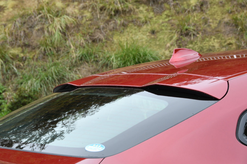 「【BMW X4・試乗】よりスタイリッシュなエクステリアを得た2代目モデル」の7枚目の画像