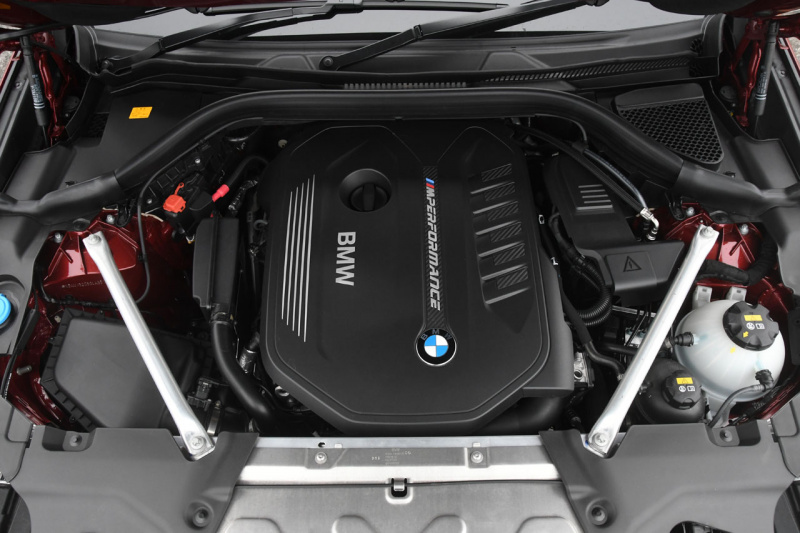 「【BMW X4・試乗】もはやSUVはスポーツカーの1バリエーションとなったと実感」の3枚目の画像