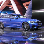「【パリモーターショー2018】新型BMW・3シリーズのライトとトランクリッドに注目。次のステージへの意気込みが感じられる変化」の1枚目の画像ギャラリーへのリンク