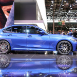 「【パリモーターショー2018】新型BMW・3シリーズのライトとトランクリッドに注目。次のステージへの意気込みが感じられる変化」の3枚目の画像ギャラリーへのリンク