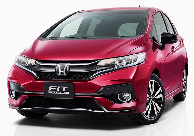 HONDA_FIT 画像｜40km/L超え!? 4代目ホンダ「フィット」は2モーター式