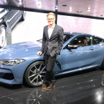 「新型「BMW X4」とパリでデビューの「8シリーズ」の2台持ちが東京ライフではオススメのワケは!?」の1枚目の画像ギャラリーへのリンク
