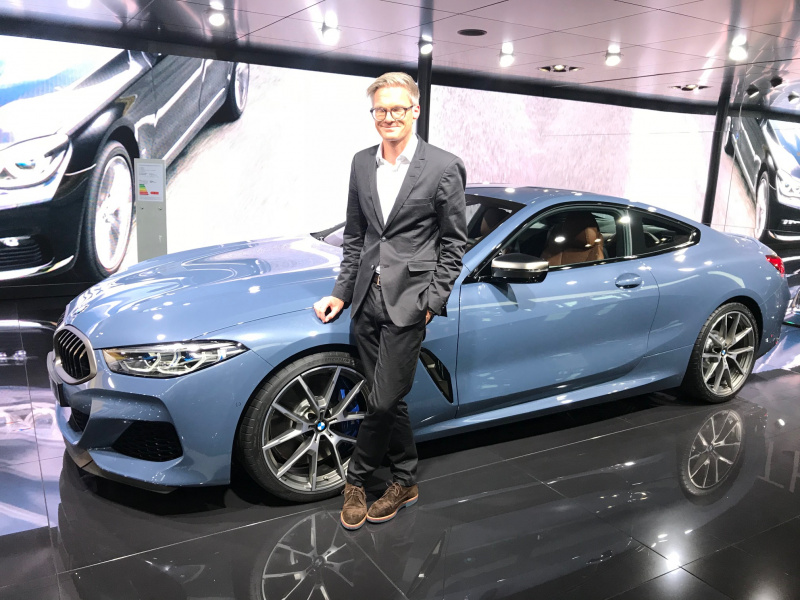 「新型「BMW X4」とパリでデビューの「8シリーズ」の2台持ちが東京ライフではオススメのワケは!?」の1枚目の画像
