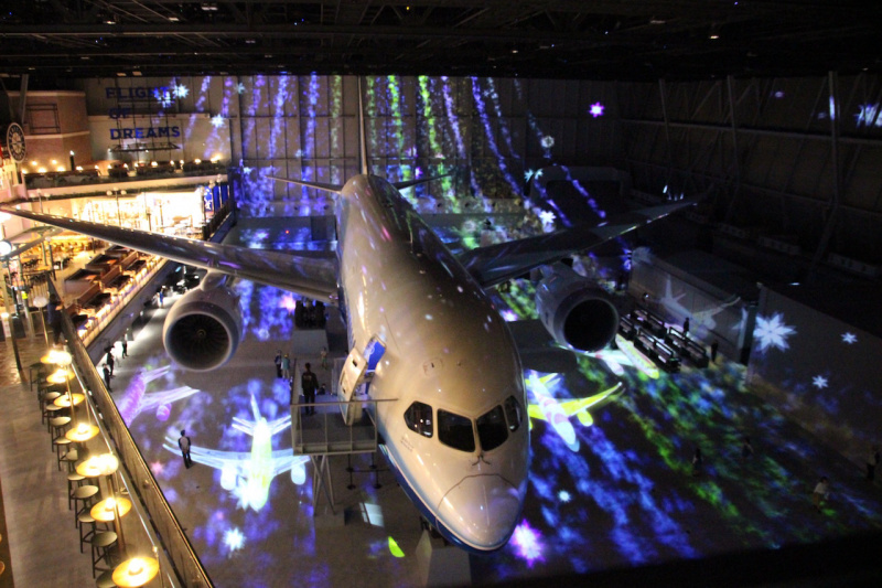 「SUBARUがスポンサーとして協賛する新複合商業施設「FLIGHT OF DREAMS」がセントレアにオープン」の2枚目の画像