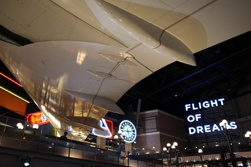 「SUBARUがスポンサーとして協賛する新複合商業施設「FLIGHT OF DREAMS」がセントレアにオープン」の3枚目の画像