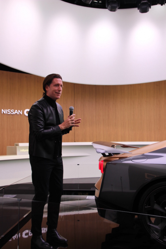 「【Nissan GT-R50 by Italdesign】約1億1700万円〜の世界限定50台の日産GT-Rを「NISSAN CROSSING」で期間限定公開」の1枚目の画像