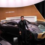 「【Nissan GT-R50 by Italdesign】約1億1700万円〜の世界限定50台の日産GT-Rを「NISSAN CROSSING」で期間限定公開」の34枚目の画像ギャラリーへのリンク