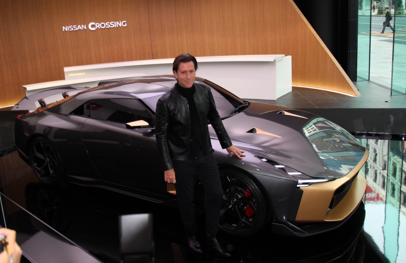 「1億1000万円超の「Nissan GT-R50 by Italdesign」にインスパイアされた「グランドセイコー」のカスタムモデルは最大3本までの販売！ 価格は2000万円」の3枚目の画像