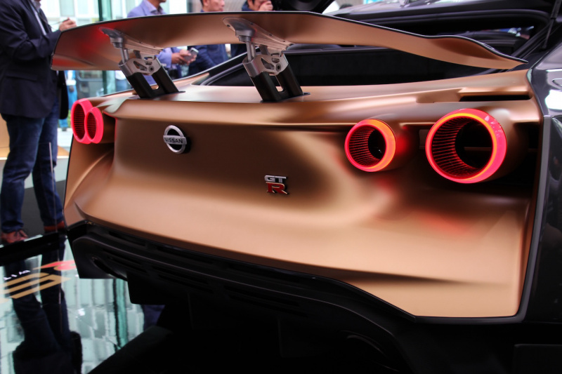 「【Nissan GT-R50 by Italdesign】約1億1700万円〜の世界限定50台の日産GT-Rを「NISSAN CROSSING」で期間限定公開」の23枚目の画像
