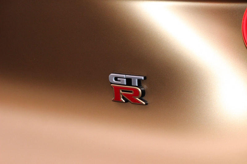 「【Nissan GT-R50 by Italdesign】約1億1700万円〜の世界限定50台の日産GT-Rを「NISSAN CROSSING」で期間限定公開」の24枚目の画像
