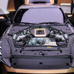 「【Nissan GT-R50 by Italdesign】約1億1700万円〜の世界限定50台の日産GT-Rを「NISSAN CROSSING」で期間限定公開」の25枚目の画像ギャラリーへのリンク
