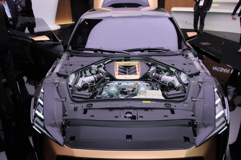 「【Nissan GT-R50 by Italdesign】約1億1700万円〜の世界限定50台の日産GT-Rを「NISSAN CROSSING」で期間限定公開」の25枚目の画像