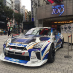 SHIBUYA109前がドリフト色に染まった日。FIA IDC Tokyo Drift2018が渋谷をジャック！ - IMG_7248