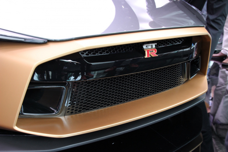 「【Nissan GT-R50 by Italdesign】約1億1700万円〜の世界限定50台の日産GT-Rを「NISSAN CROSSING」で期間限定公開」の6枚目の画像
