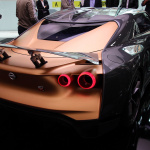 「【Nissan GT-R50 by Italdesign】約1億1700万円〜の世界限定50台の日産GT-Rを「NISSAN CROSSING」で期間限定公開」の12枚目の画像ギャラリーへのリンク