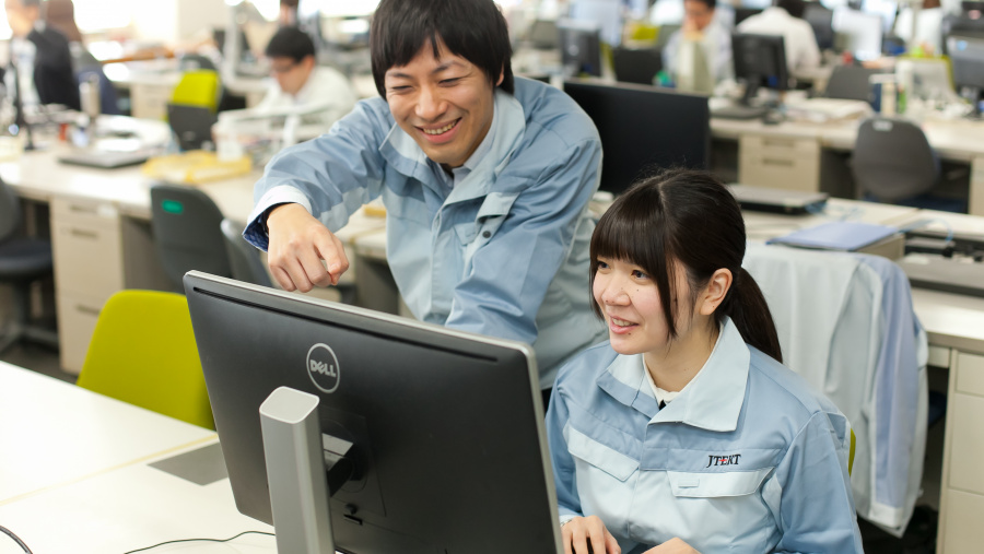 株式会社ジェイテクトの人材育成 若手を育てる社風がeps世界シェアno 1を支える Clicccar Com