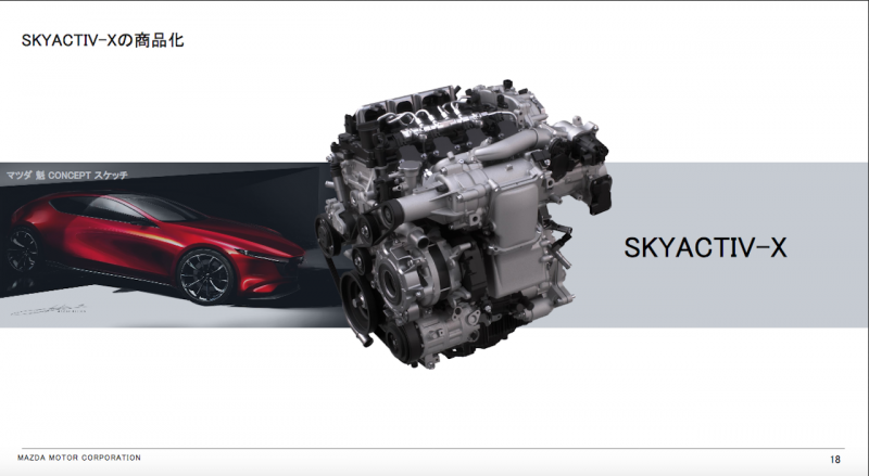 「マツダが2020年にロータリーエンジン搭載のレンジエクステンダーEVとピュアEVの2タイプを発売」の10枚目の画像
