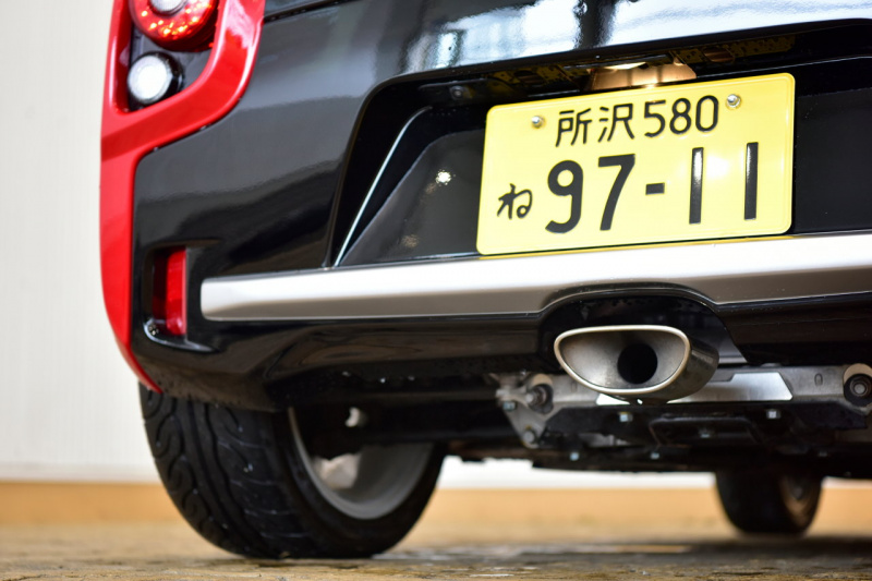 「東京オートサロンのグランプリカー「S660ネオクラシック」に公道で乗る」の33枚目の画像