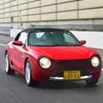 「東京オートサロンのグランプリカー「S660ネオクラシック」に公道で乗る」の46枚目の画像ギャラリーへのリンク