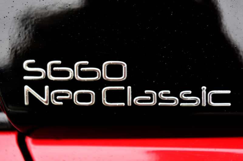 「東京オートサロンのグランプリカー「S660ネオクラシック」に公道で乗る」の43枚目の画像