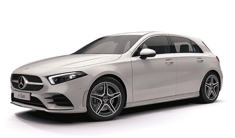 福 メルセデス・ベンツAクラス メルセデス・ベンツ 新型 Aクラス ビックマイナーチェンジ 2022年10月5