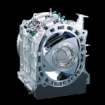 マツダが2020年にロータリーエンジン搭載のレンジエクステンダーEVとピュアEVの2タイプを発売 - P1J03552s