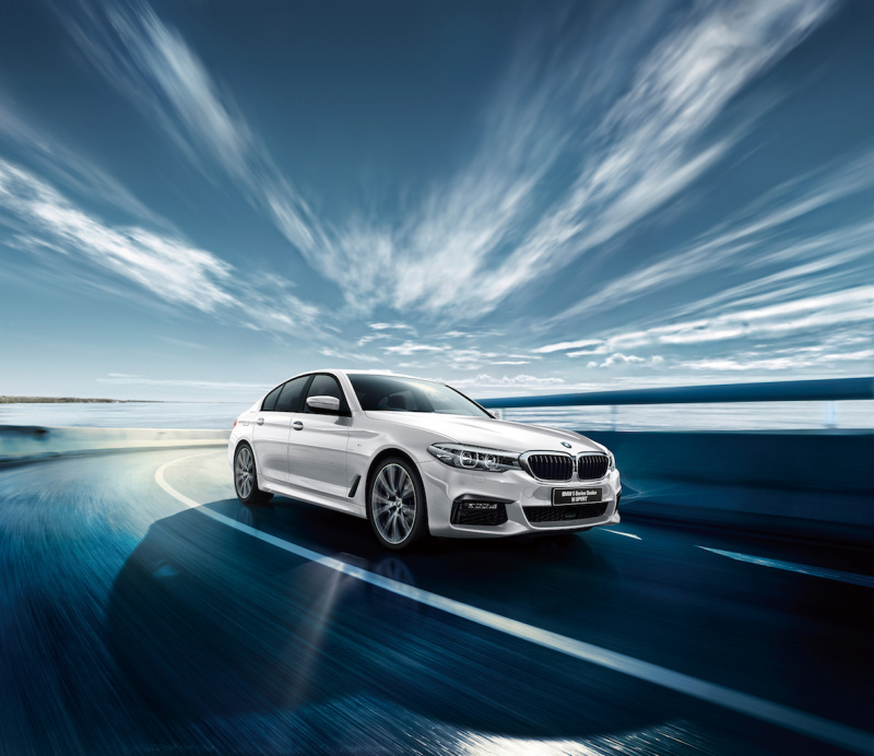 「【新車】BMW・5シリーズの523i・523dツーリングに設定されたスポーティな特別仕様車「M Spirit」」の3枚目の画像