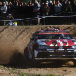 トヨタ・ヤリス＆オット・タナク、逆転チャンピオンを目指して首位激走！【WRC ラリースペイン・デイ1,2】 - PetterSorberg