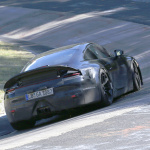 新型ポルシェ・911 GT3がニュルで全開テスト。ターボではなく自然吸気エンジンを搭載か - Spy-Photo