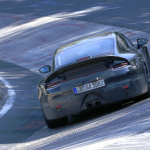 「新型ポルシェ・911 GT3がニュルで全開テスト。ターボではなく自然吸気エンジンを搭載か」の7枚目の画像ギャラリーへのリンク
