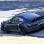 「新型ポルシェ・911 GT3がニュルで全開テスト。ターボではなく自然吸気エンジンを搭載か」の9枚目の画像ギャラリーへのリンク