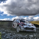 「【WRC ラリーグレート・ブリテン】タナク4連勝ならず。TOYOTAはタイトル獲得に前進！」の15枚目の画像ギャラリーへのリンク