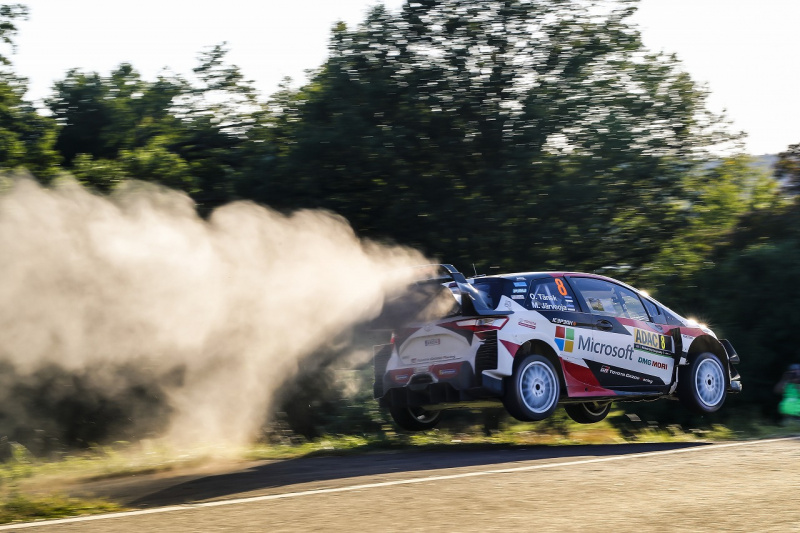 「WRC日本2019年は実現せず！　2020年以降開催へ期待」の3枚目の画像