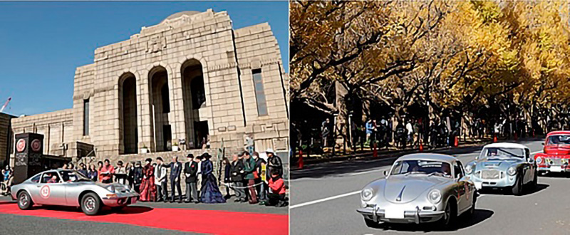 「トヨタ博物館が「クラシックカー・フェスティバル in 神宮外苑」を11月17日に開催」の5枚目の画像