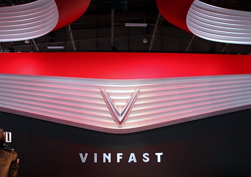 「【パリモーターショー2018】ベトナム初の自動車メーカーを目指す「VINFAST」が2台のコンセプトカーを出展」の2枚目の画像
