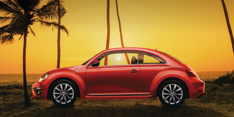 「【新車】2019年に販売を終えるVW The Beetle。「See You! The Beetleキャンペーン」第4弾の特別仕様車3モデルが登場」の10枚目の画像