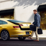 【新車】フォルクスワーゲン・アルテオンに新グレード「Arteon TSI 4MOTION Elegance」が設定 - VW_2