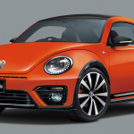 【新車】2019年に販売を終えるVW The Beetle。「See You! The Beetleキャンペーン」第4弾の特別仕様車3モデルが登場 - VW_8