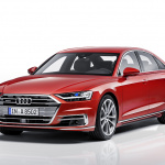 アウディの純正アクセサリーがオンラインで購入できる「Audi online Shop」が10月1日にオープン - Audi A8