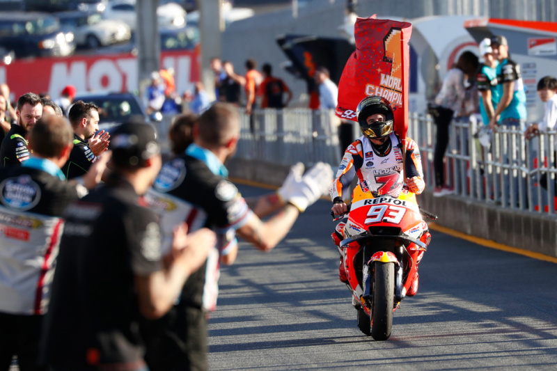 「さすが世界最高峰！MotoGP日本グランプリは世界の一番が集まるバイクのお祭りだった」の1枚目の画像
