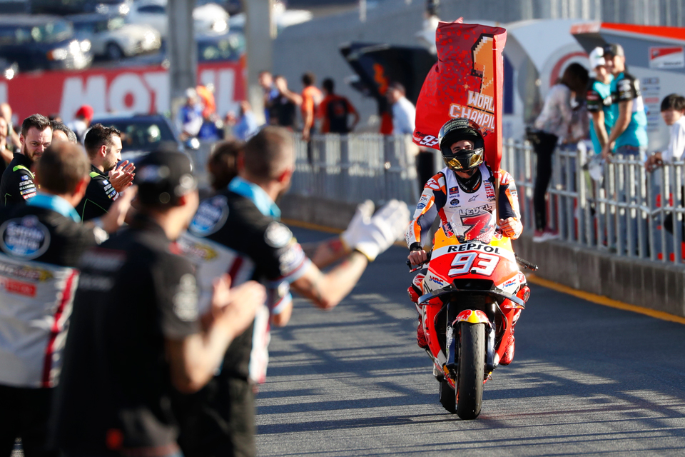 さすが世界最高峰！MotoGP日本グランプリは世界の一番が集まるバイクの