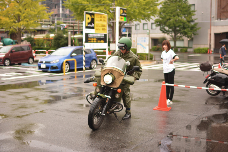 「NEUTRALは雨の中でも大盛況にて終了！新世代バイクイベントはこうじゃなくちゃ」の5枚目の画像