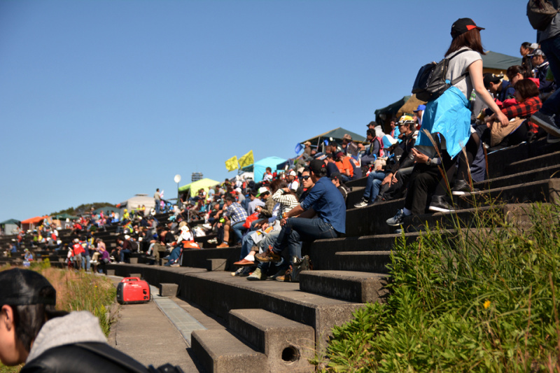 「さすが世界最高峰！MotoGP日本グランプリは世界の一番が集まるバイクのお祭りだった」の11枚目の画像