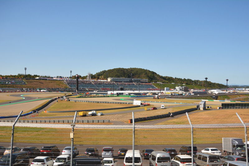 「さすが世界最高峰！MotoGP日本グランプリは世界の一番が集まるバイクのお祭りだった」の10枚目の画像