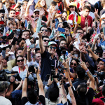 「【2018年F1第19戦メキシコGP】ルイス・ハミルトン5度目のチャンピオンに！敗れたセバスチャン・ベッテルがレース後にとった行動に涙」の10枚目の画像ギャラリーへのリンク