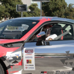 【東京モーターフェス2018】WRC最強マシン・ヤリスが衝撃のデモラン。ドライバーはもちろん、あの人！ - morizo_driving0723