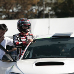 「【東京モーターフェス2018】WRC最強マシン・ヤリスが衝撃のデモラン。ドライバーはもちろん、あの人！」の11枚目の画像ギャラリーへのリンク