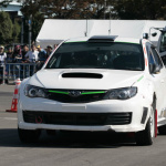 「【東京モーターフェス2018】WRC最強マシン・ヤリスが衝撃のデモラン。ドライバーはもちろん、あの人！」の12枚目の画像ギャラリーへのリンク