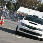 「【東京モーターフェス2018】WRC最強マシン・ヤリスが衝撃のデモラン。ドライバーはもちろん、あの人！」の13枚目の画像ギャラリーへのリンク